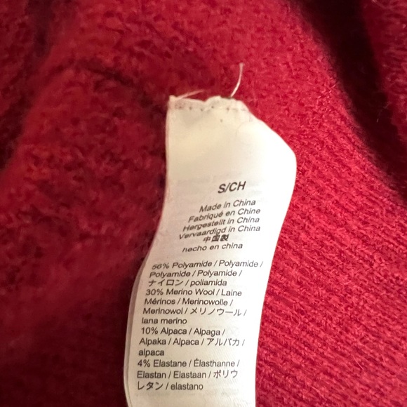 J Crew soft wool blend sweater - Picture 9 of 10